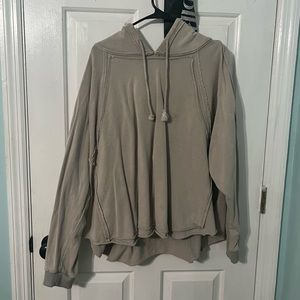 Peach Love Sweatshirt